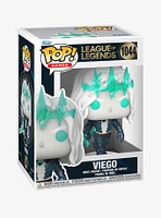 Funko Pop! Games League of Legends Viego Vinyl Figure