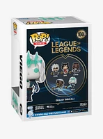 Funko Pop! Games League of Legends Viego Vinyl Figure