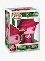 Funko Pop! Movies Wicked Elphaba (Valentine) Vinyl Figure