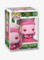 Funko Pop! Movies Wicked Glinda (Valentine) Vinyl Figure