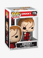 Funko Pop! Movies Child's Play Chucky Valentine's Vinyl Figure