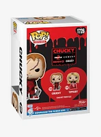 Funko Pop! Movies Child's Play Chucky Valentine's Vinyl Figure