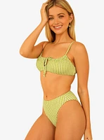 Dippin' Daisy's Palisades Swim Top Amalfi