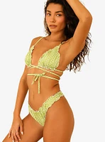 Dippin' Daisy's Sage Swim Top Amalfi