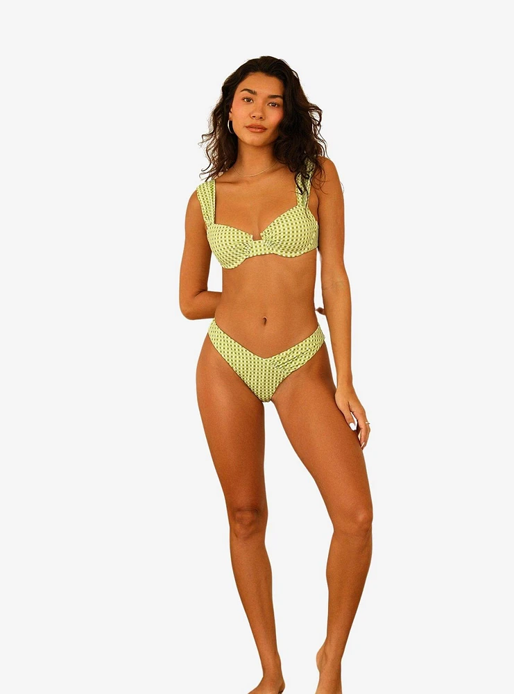 Dippin' Daisy's Roma Swim Top Amalfi