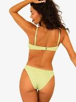 Dippin' Daisy's Britney Swim Top Amalfi