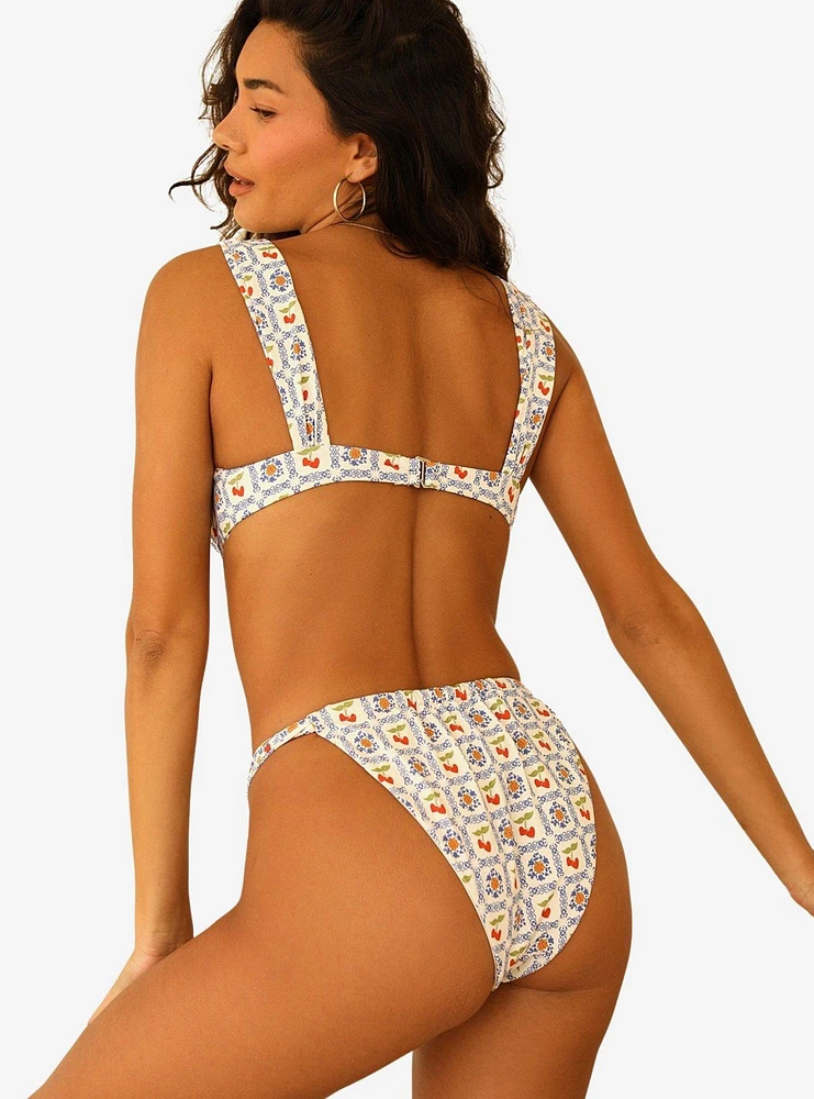 Dippin' Daisy's Bisou Swim Bottom Palmero