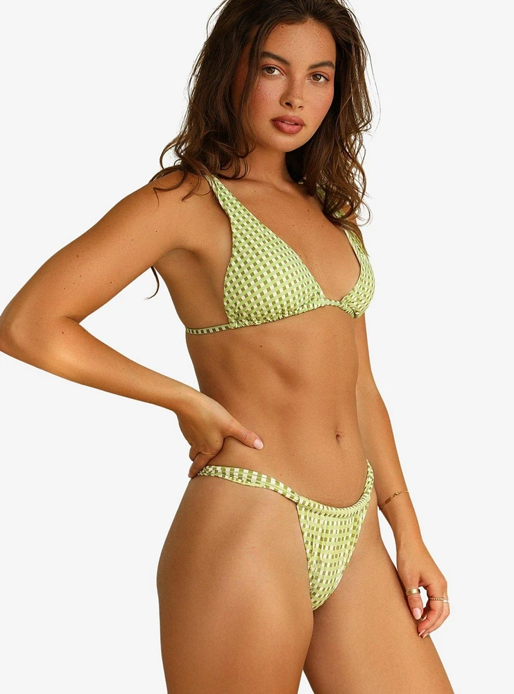 Dippin' Daisy's Bisou Swim Bottom Amalfi