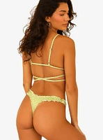 Dippin' Daisy's Rose Swim Bottom Amalfi