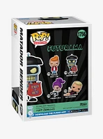 Funko Pop! Animation Futurama Matador Bender Vinyl Figure