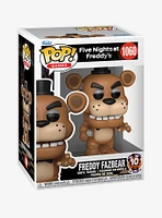 Funko Pop! Games Five Nights at Freddy's Freddy Fazbear Vinyl Figure