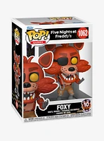 Funko Pop! Games Five Nights at Freddy's Foxy Vinyl Figure