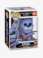 Funko Pop! Games Five Nights at Freddy's Bonnie Vinyl Figure