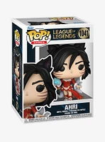 Funko Pop! Games League of Legends Ahri Vinyl Figure