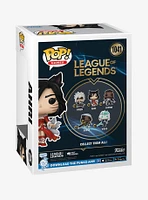 Funko Pop! Games League of Legends Ahri Vinyl Figure