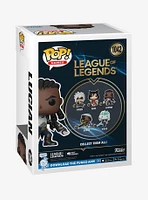 Funko Pop! Games League of Legends Lucian Vinyl Figure