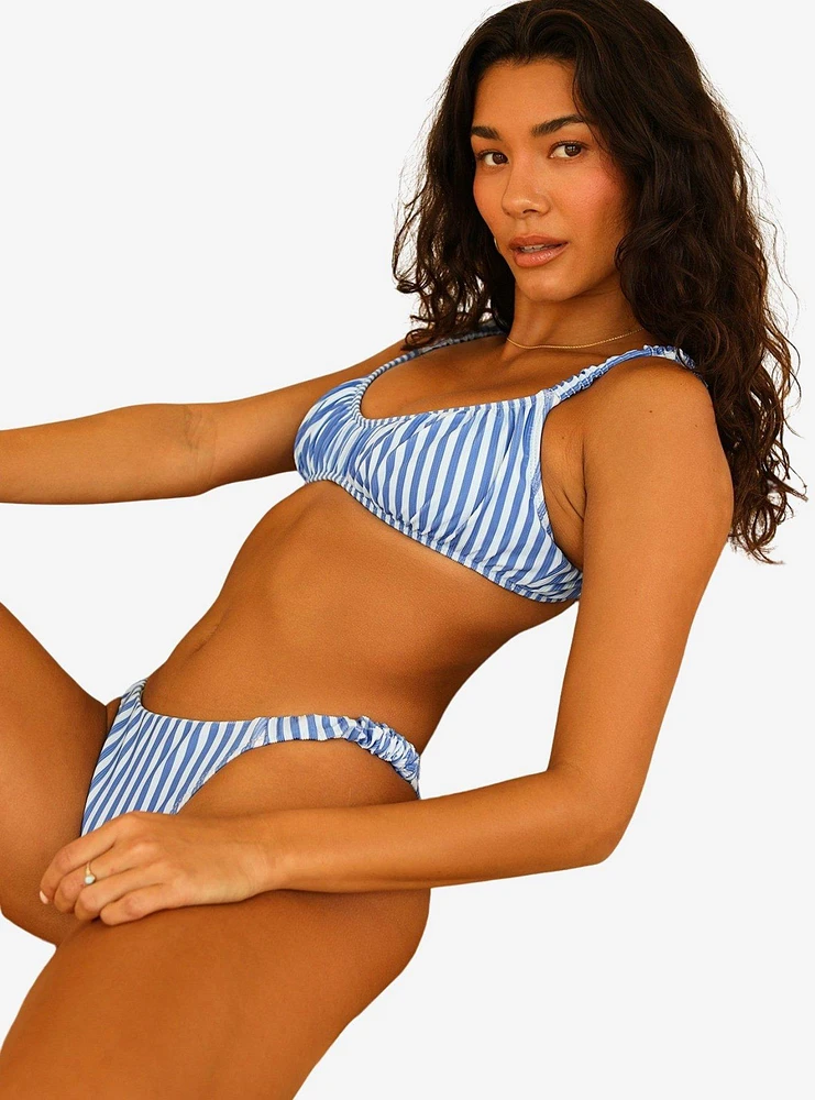 Dippin' Daisy's Paradise Swim Top Nantucket