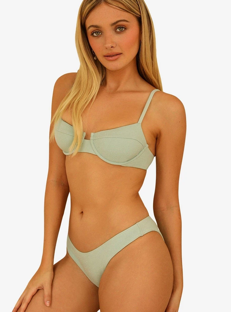 Dippin' Daisy's Nocturnal Swim Bottom Gatsby