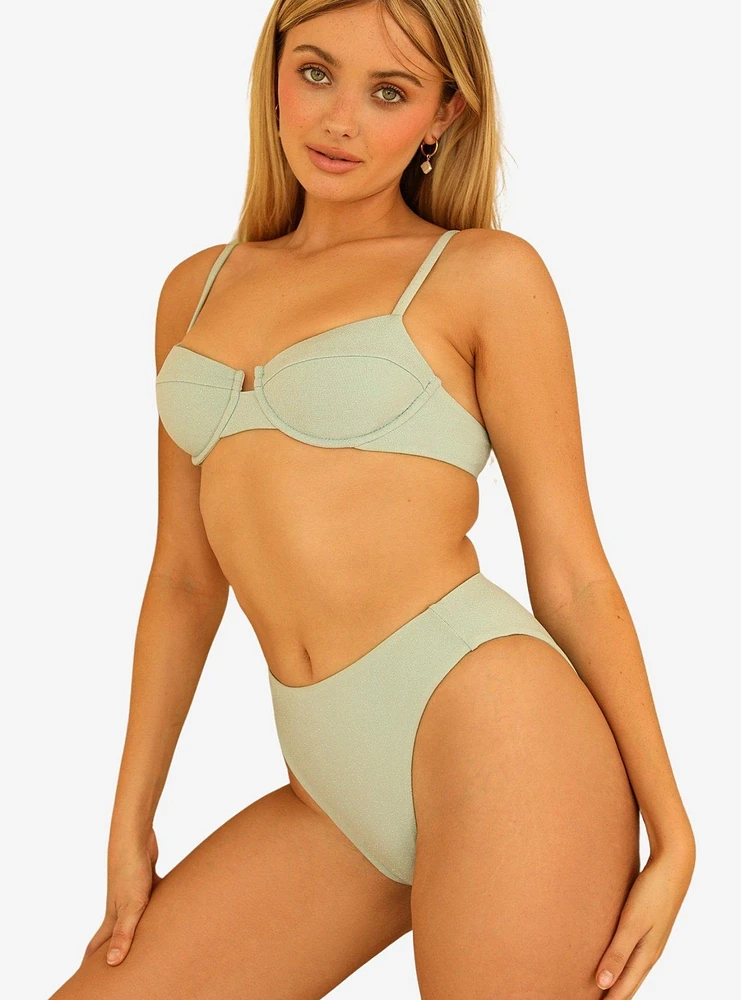 Dippin' Daisy's Seashore Swim Bottom Gatsby