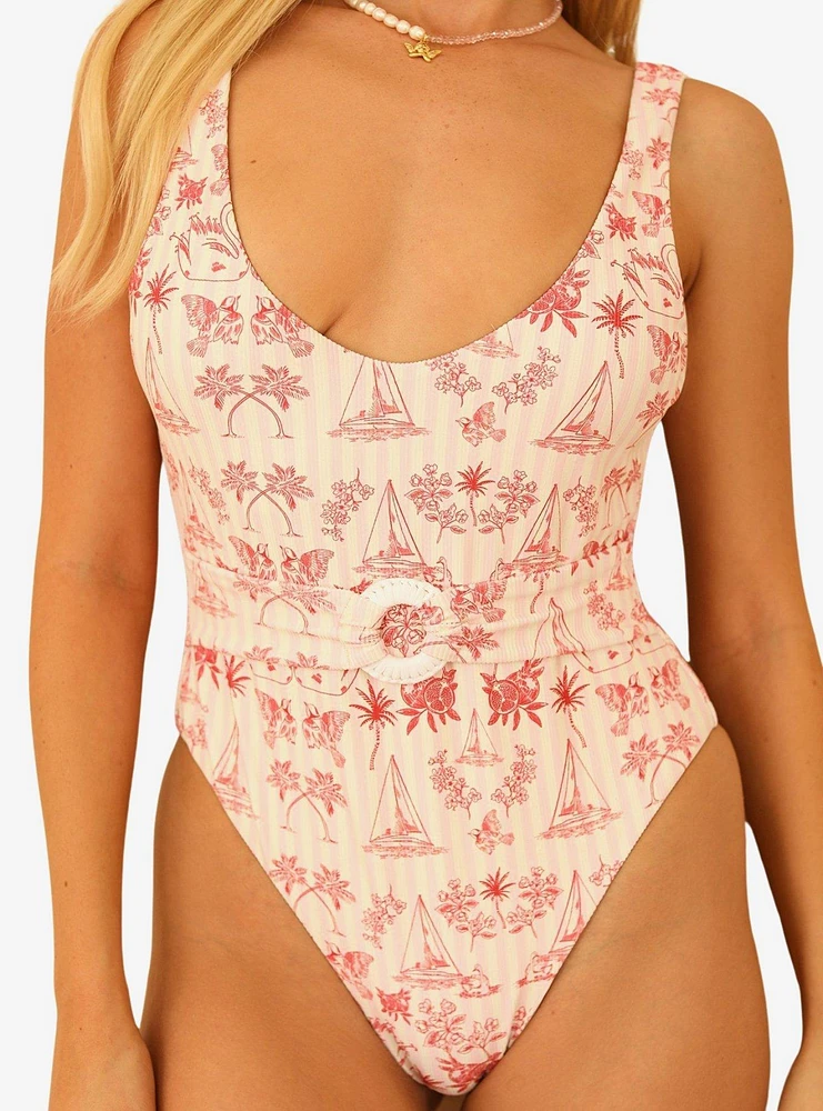 Dippin' Daisy's Margo Swim One Piece Haven