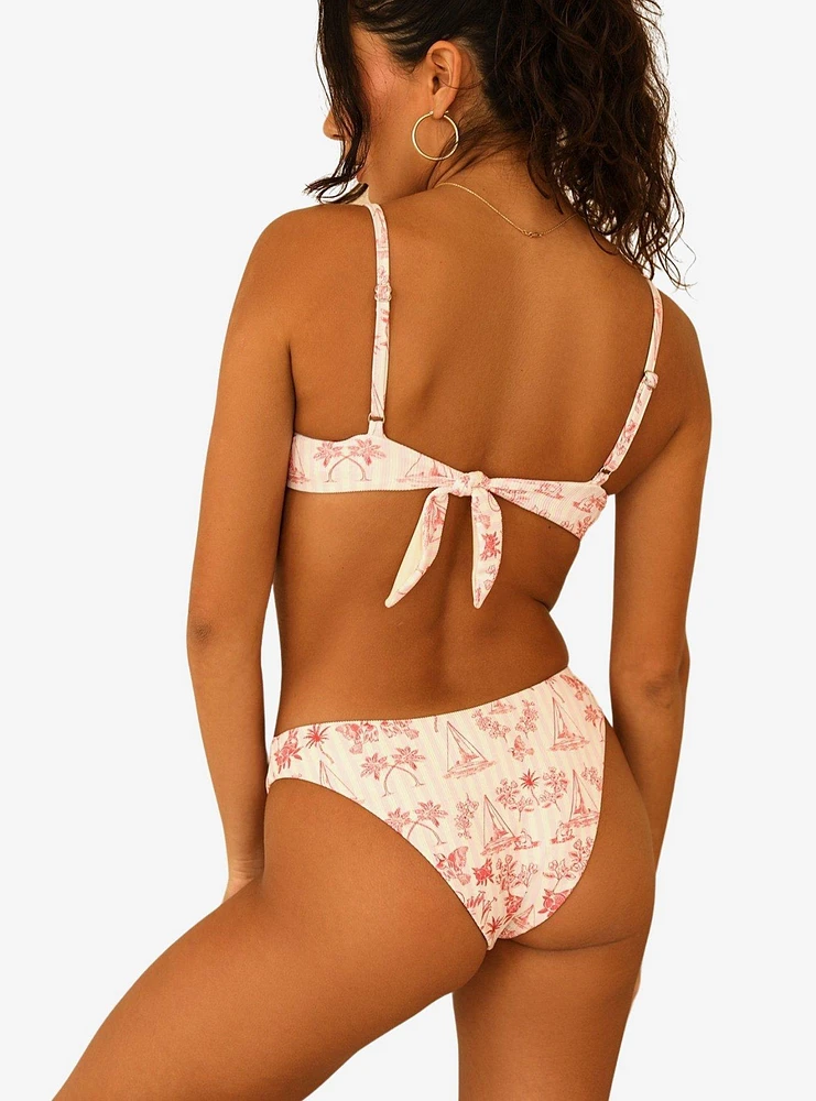 Dippin' Daisy's Daphne Swim Top Haven