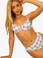 Dippin' Daisy's Gigi Swim Top Montauk