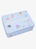 Sanrio Hello Kitty and Friends Patterned Fleece Throw — BoxLunch Exclusive