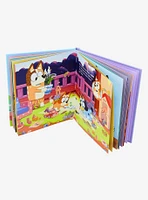 Bluey My Mum is The Best Picture Book