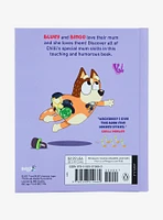 Bluey My Mum is The Best Picture Book