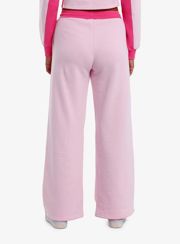 Pretty Guardian Sailor Moon Wide Leg Girls Lounge Pants