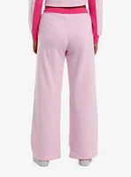 Pretty Guardian Sailor Moon Wide Leg Girls Lounge Pants