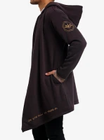 Our Universe Star Wars The Acolyte Republic Hooded Cardigan