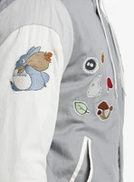 Studio Ghibli® My Neighbor Totoro Icons Varsity Jacket