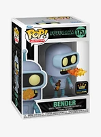 Funko Futurama Pop! Bender (Burping) Vinyl Figure