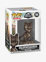 Funko Jurassic World Pop! Movies Dilophosaurus Vinyl Figure