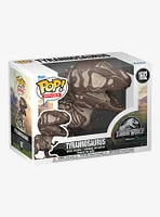 Funko Jurassic World Pop! Movies Tyrannosaurus Rex Vinyl Figure