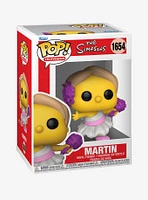 Funko The Simpsons Pop! Television Martin Vinyl Figure