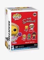 Funko The Simpsons Pop! Television Martin Vinyl Figure