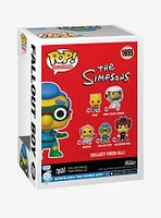 Funko The Simpsons Pop! Television Fallout Boy Vinyl Figure