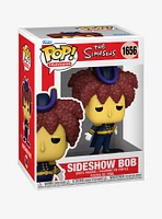 Funko The Simpsons Pop! Television Sideshow Bob Vinyl Figure