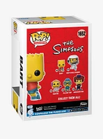 Funko The Simpsons Pop! Television Bart Vinyl Figure