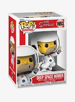 Funko The Simpsons Pop! Television Deep Space Homer Vinyl Figure