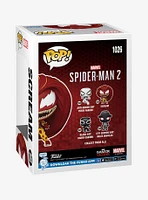 Funko Marvel Spider-Man 2 Pop! Scream Bobble-Head Figure