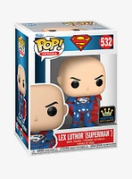 Funko Pop! Heroes DC Comics Superman Lex Luthor (Superman) Vinyl Figure