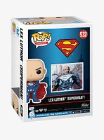 Funko Pop! Heroes DC Comics Superman Lex Luthor (Superman) Vinyl Figure