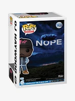 Funko Pop! Movies Nope OJ Haywood Vinyl Figure