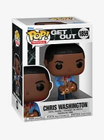 Funko Pop! Movies Get Out Chris Washington Vinyl Figure