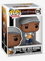 Funko Pop! Movies The Shawshank Redemption Ellis "Red" Boyd Redding Vinyl Figure