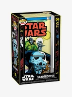 Funko Pop! Comic Covers Star Wars Sandtrooper Vinyl Figure