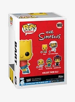 Funko Pop! Television The Simpsons Bart Vinyl Figure